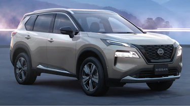 2022 Nissan X-Trail - offside/front