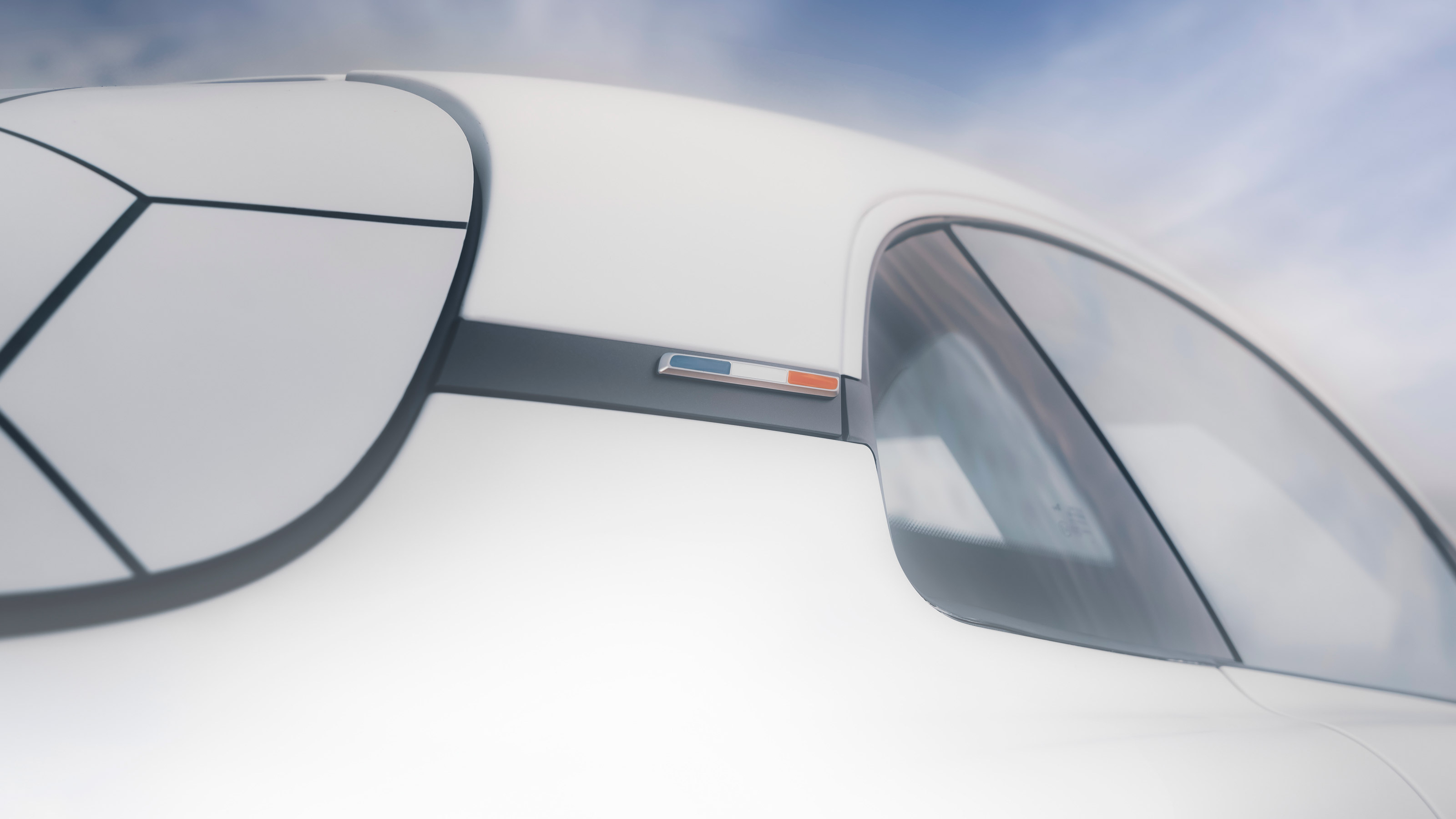 Alpine A110 E-ternite concept - detail