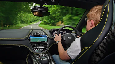 Aston Martin DBX707 - James Brodie