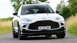 Aston Martin DBX707 - front