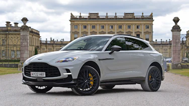 Aston Martin DBX707 - front static