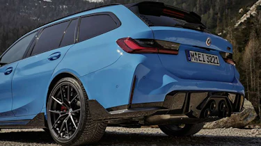 BMW M3 Touring M Performance - rear