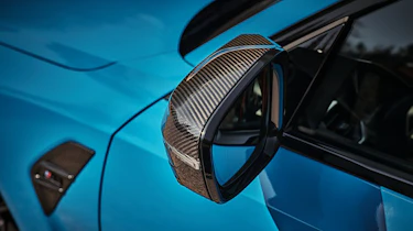 BMW M3 Touring M Performance - mirror