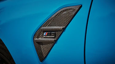 BMW M3 Touring M Performance - vent