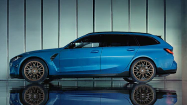 BMW M3 Touring M Performance - side