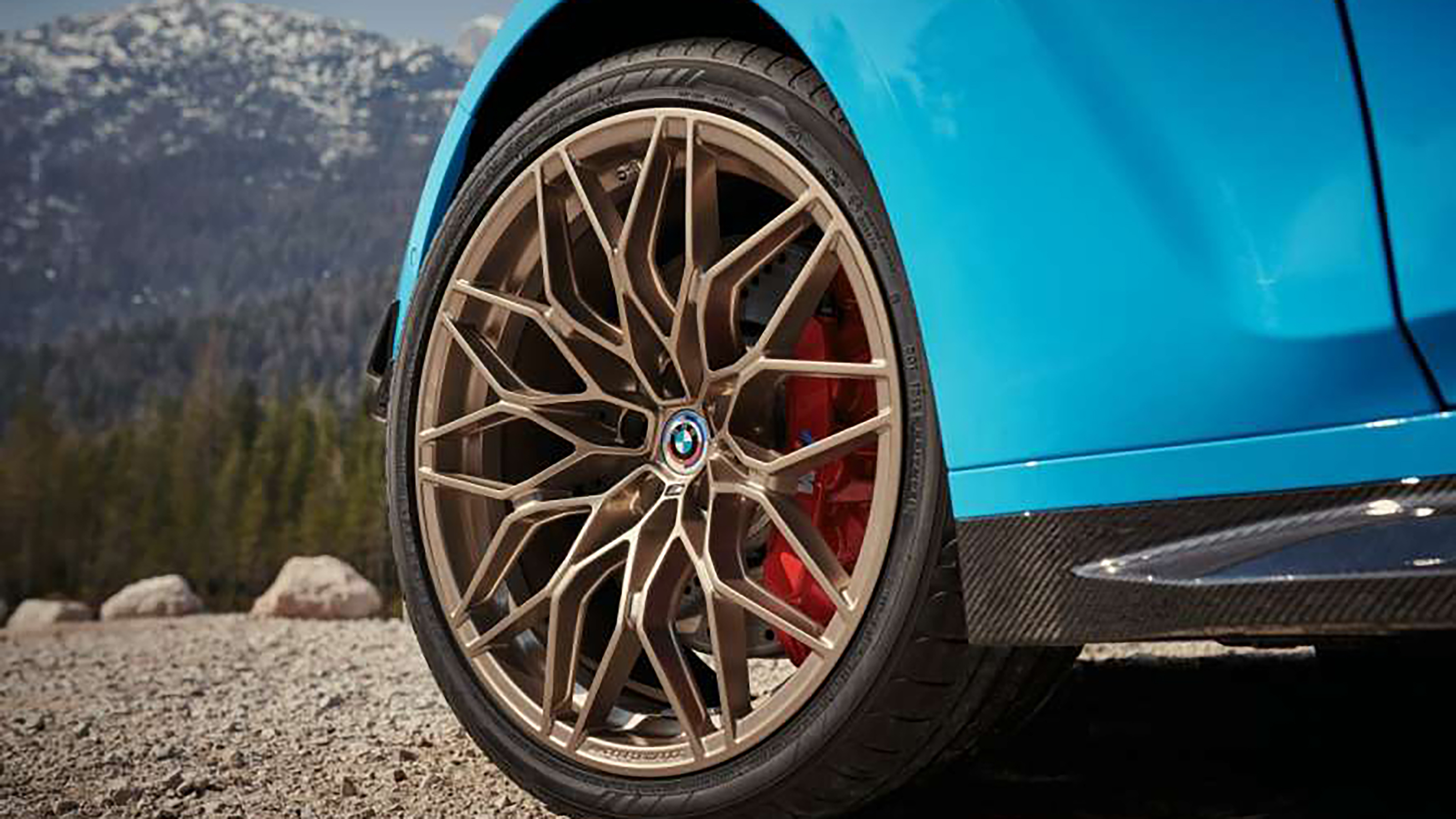 BMW M3 Touring M Performance - wheels