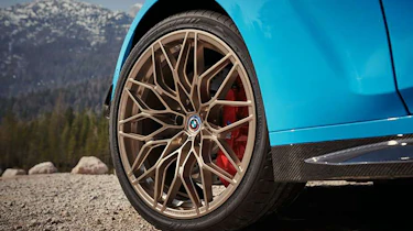 BMW M3 Touring M Performance - wheels