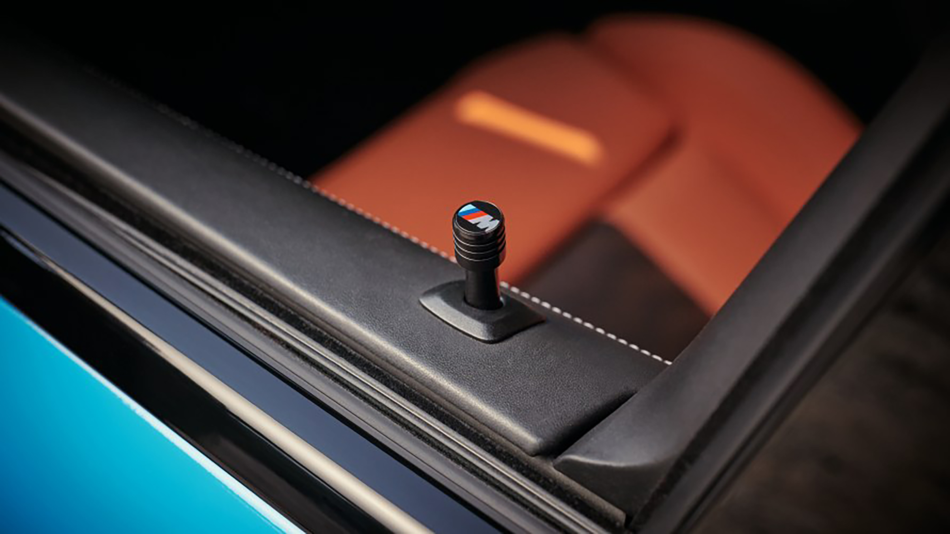 BMW M3 Touring M Performance - locks