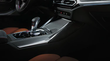 BMW M3 Touring M Performance - interior