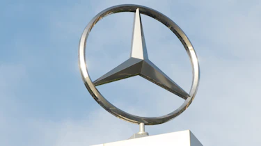 Mercedes dealer