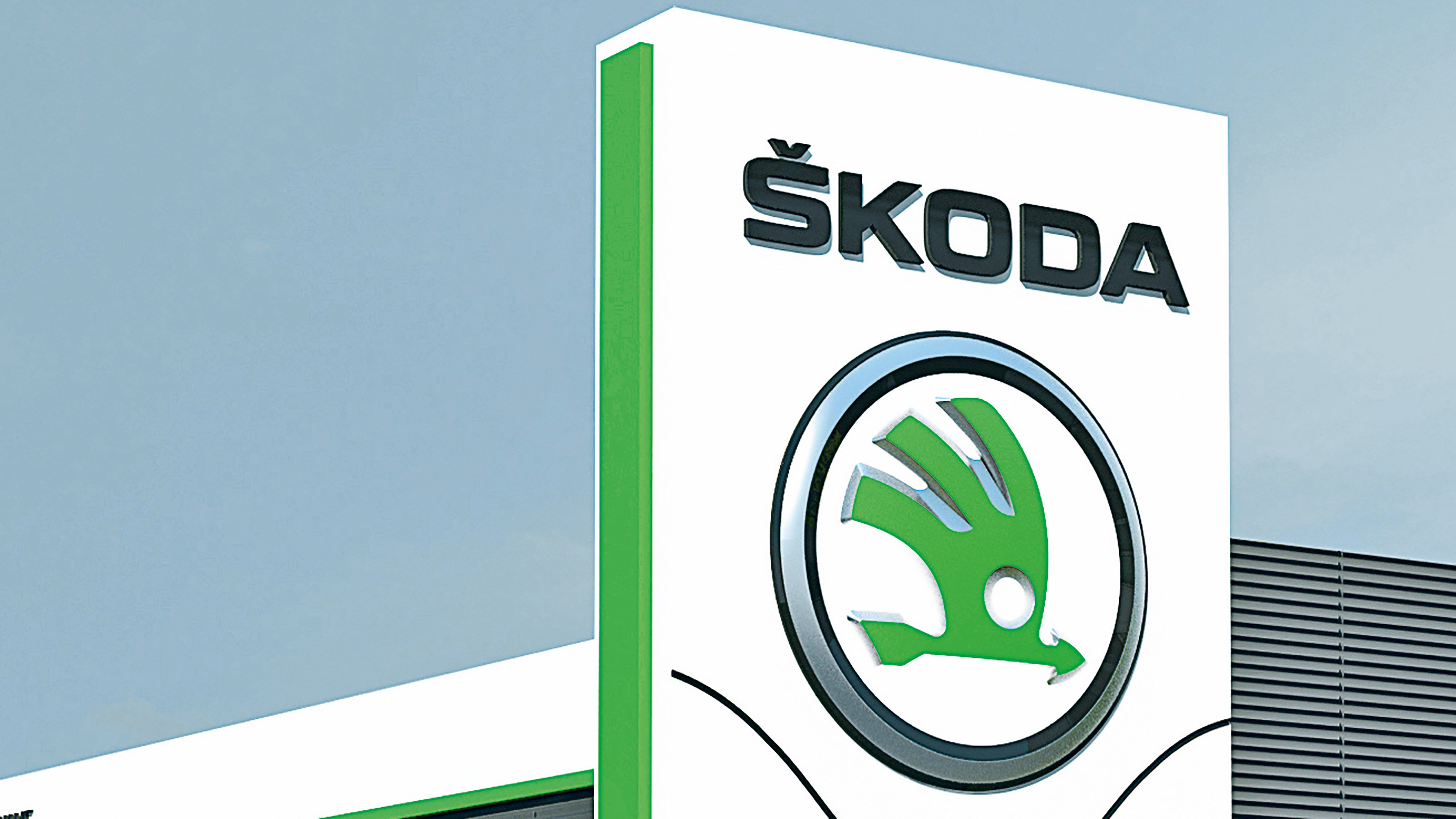 Skoda dealer
