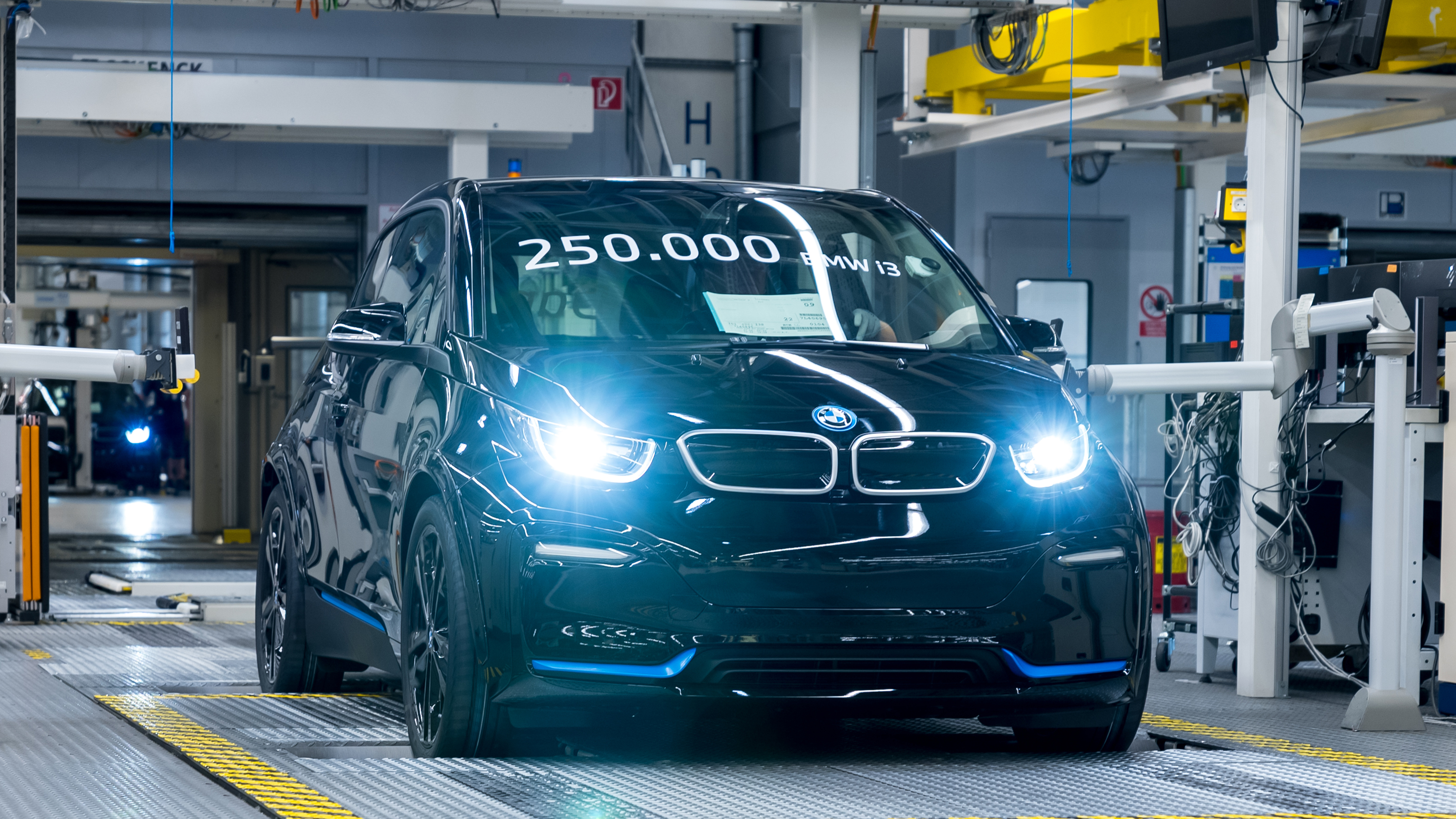 Final BMW i3