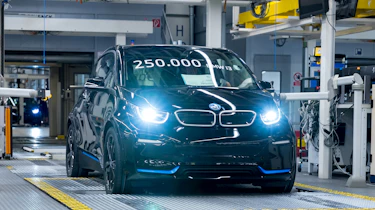 Final BMW i3