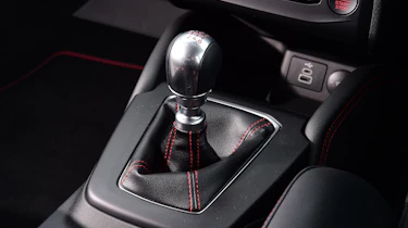 Ford Focus ST - transmission