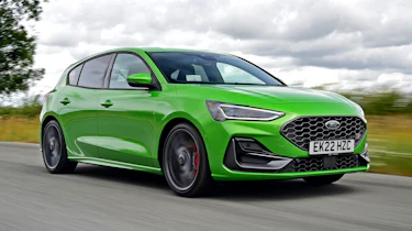 Ford Focus ST - front