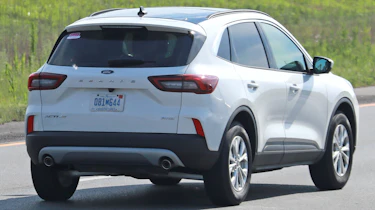 Ford Escape - rear