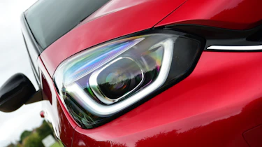 Honda Jazz EX Style - front light