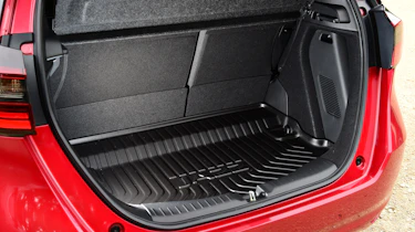 Honda Jazz EX Style - boot