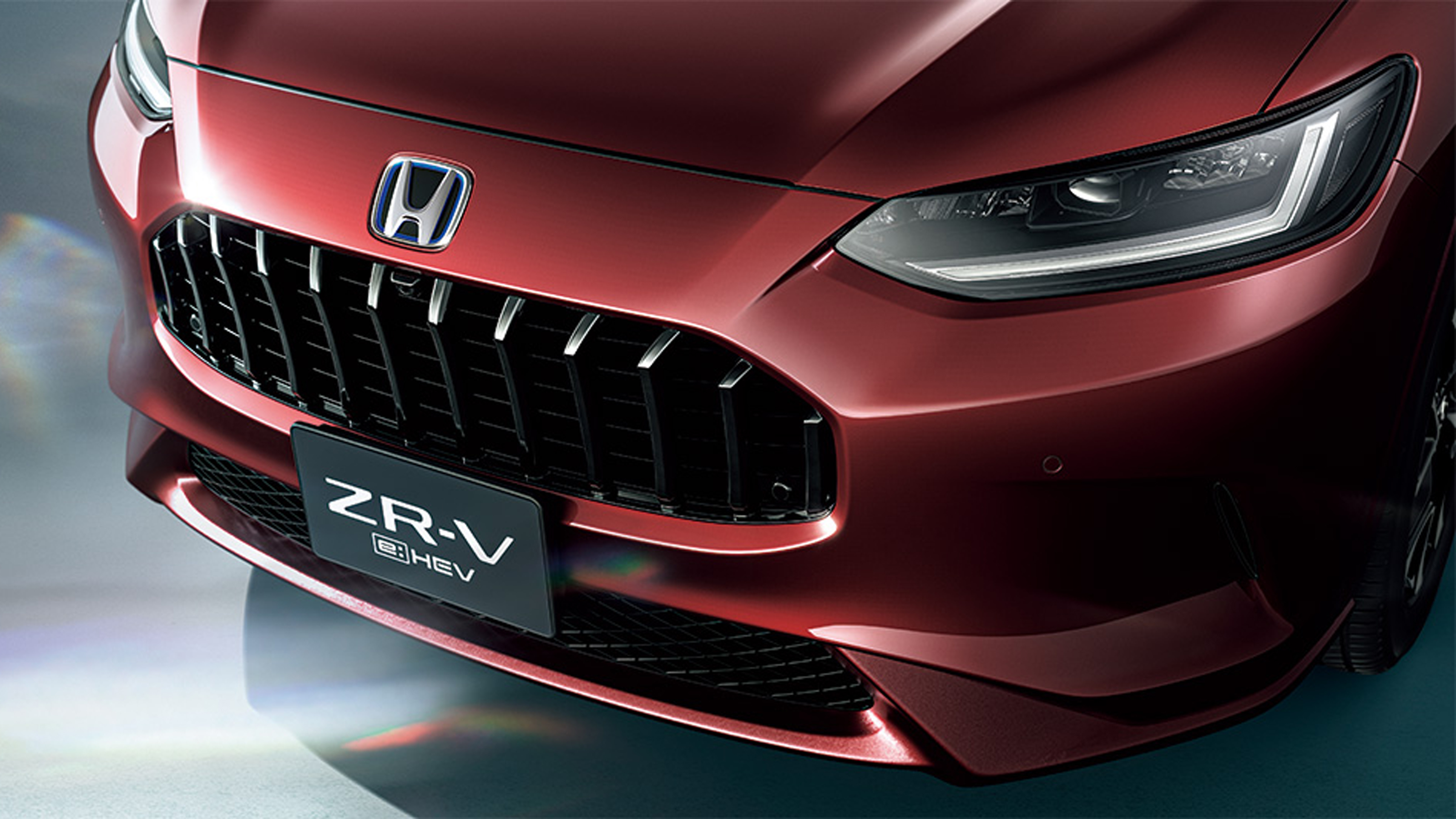 Honda ZR-V