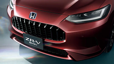 Honda ZR-V