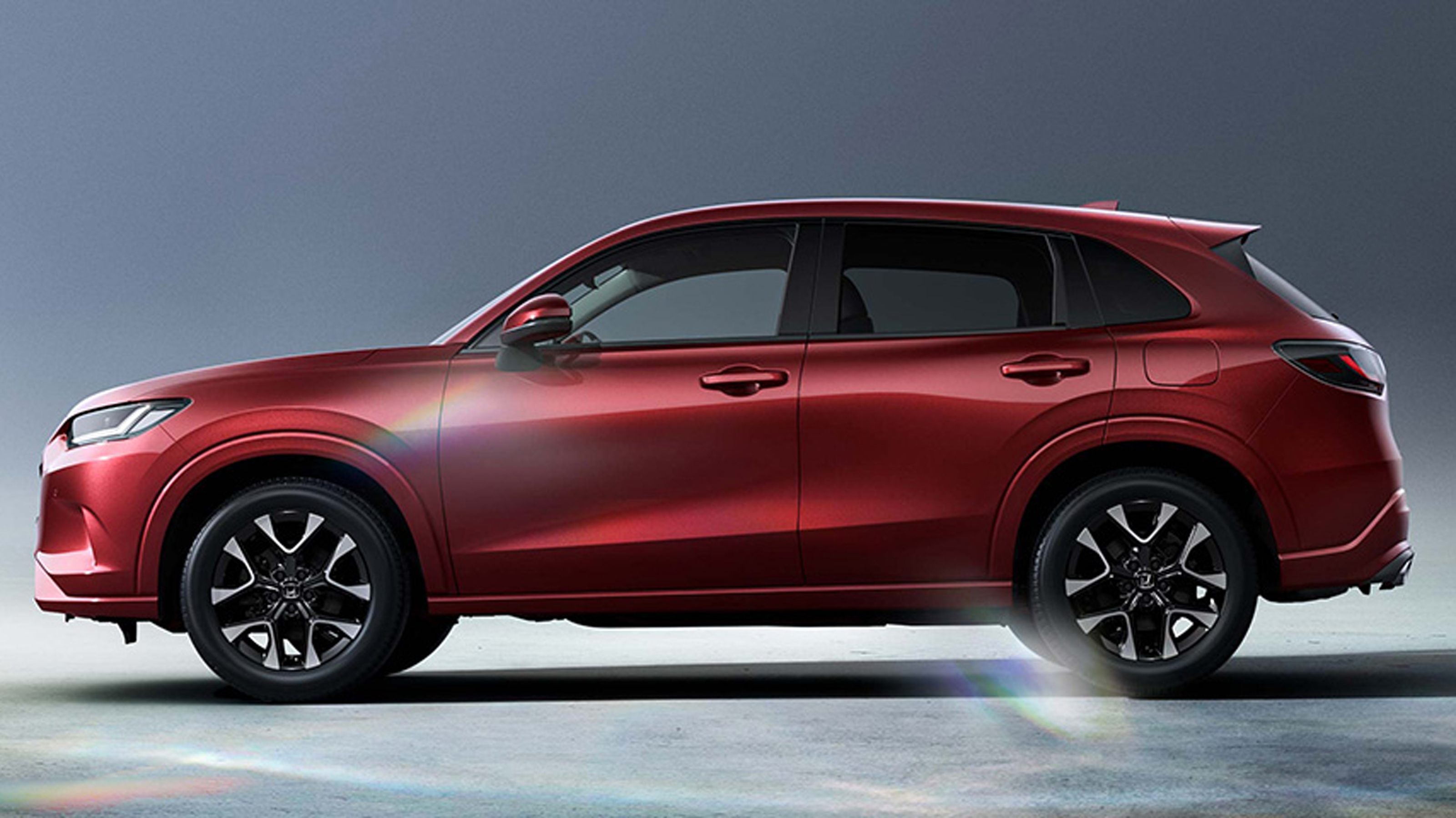 Honda ZR-V