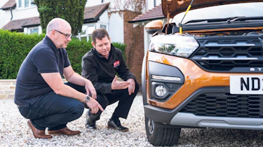 How to save fuel: top tips tyre