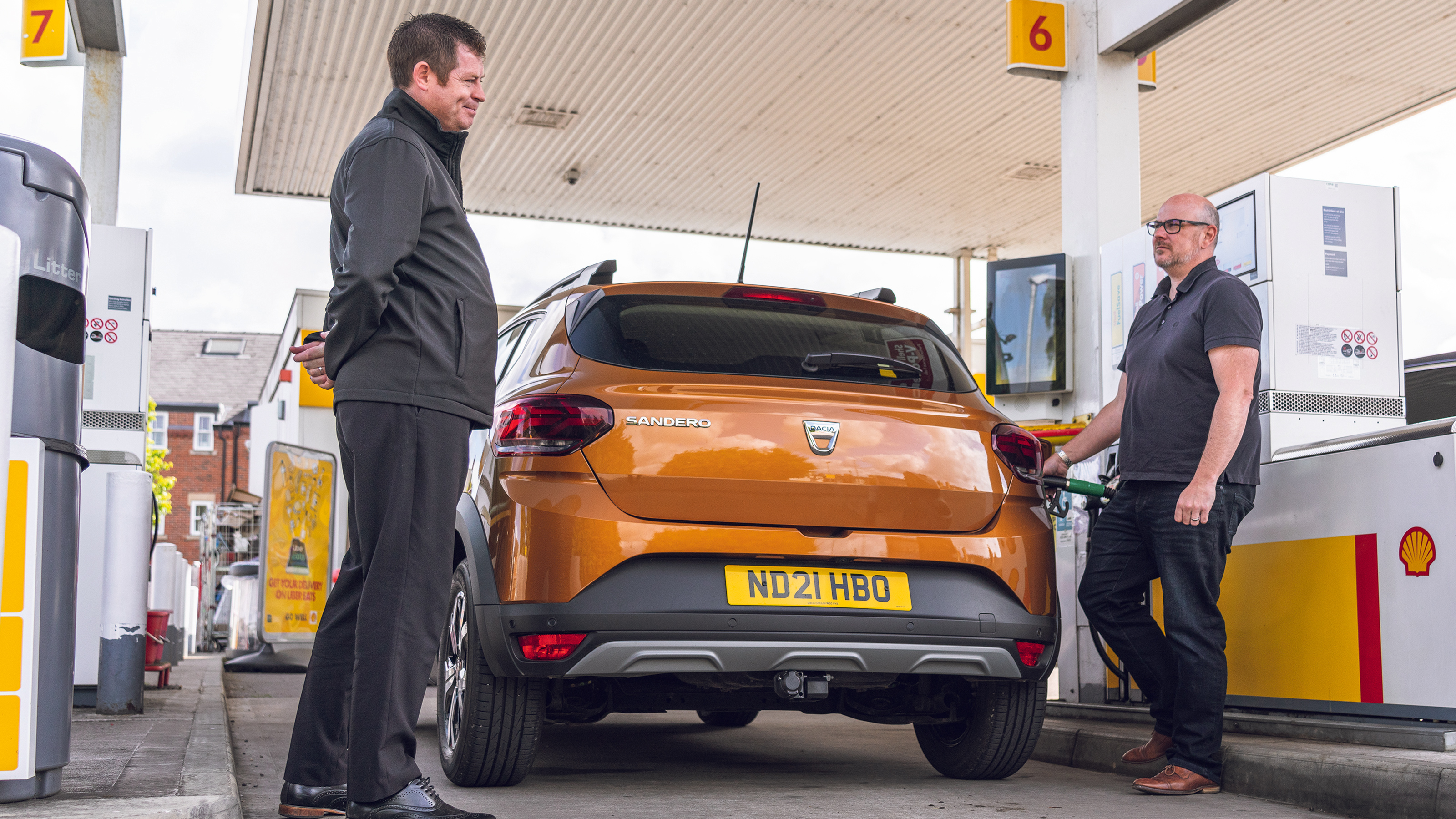 how to save fuel