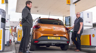 how to save fuel