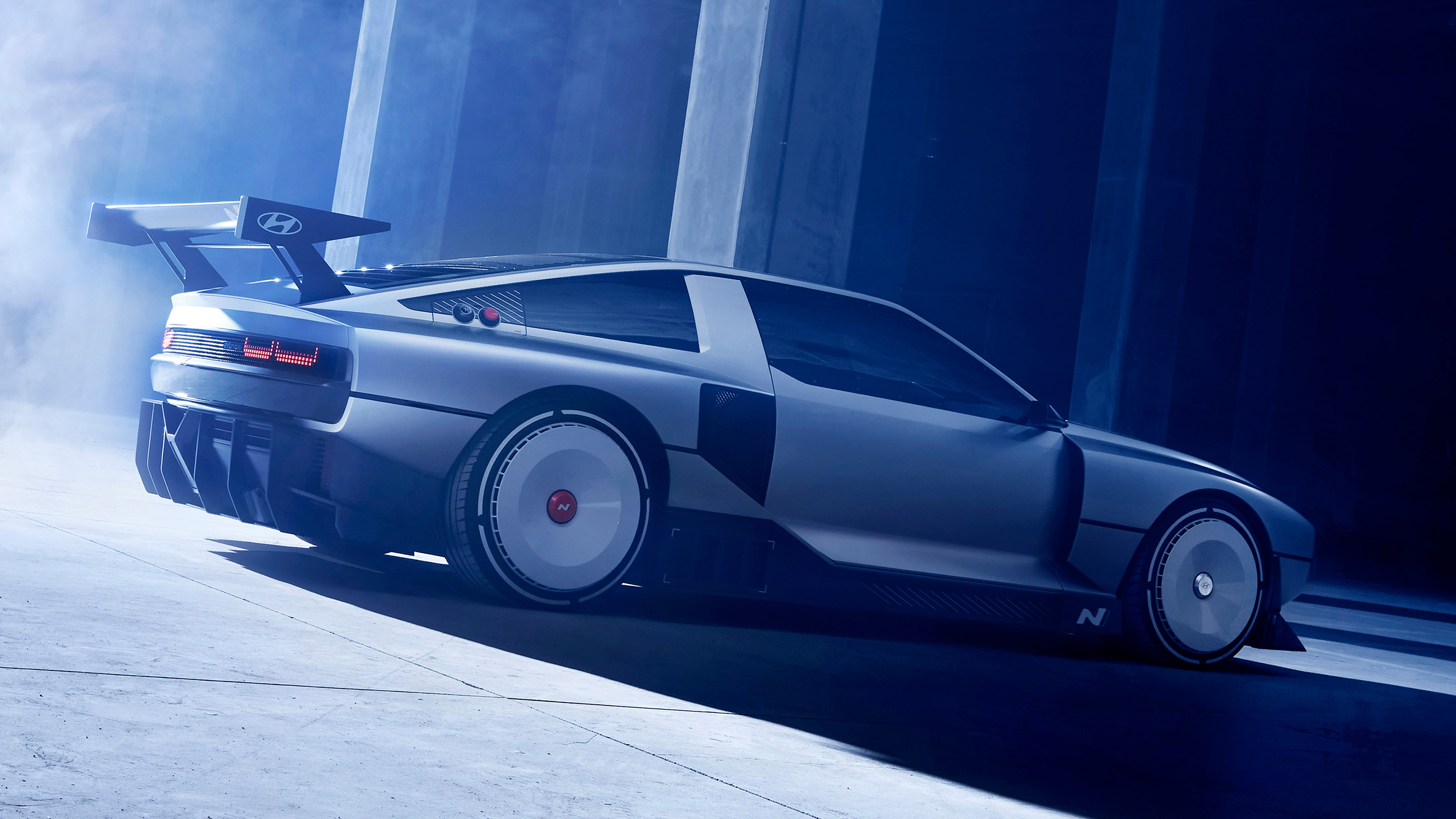 Hyundai N Vision 74 - side