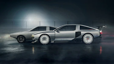 Hyundai N Vision 74 - side