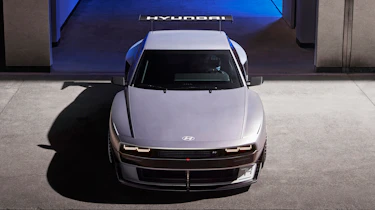 Hyundai N Vision 74 - full front