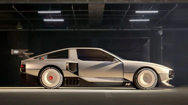 Hyundai N Vision 74 - side static