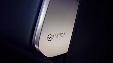 Jaguar F-Pace SVR Edition 1988 - plaque