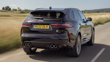 Jaguar F-Pace SVR Edition 1988 - rear