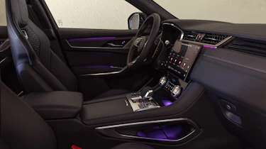 Jaguar F-Pace SVR Edition 1988 - front seats