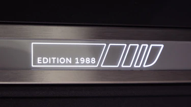 Jaguar F-Pace SVR Edition 1988 - detail