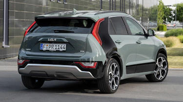 Kia Niro Hybrid - rear static