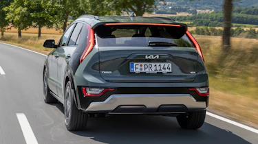 Kia Niro Hybrid - rear