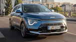 Kia Niro PHEV - front