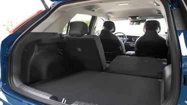 Kia Niro PHEV - boot