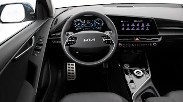 Kia Niro PHEV - dash
