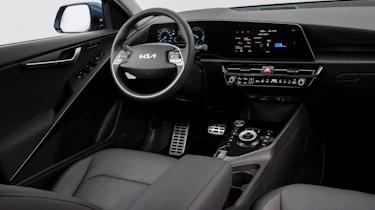 Kia Niro PHEV - cabin