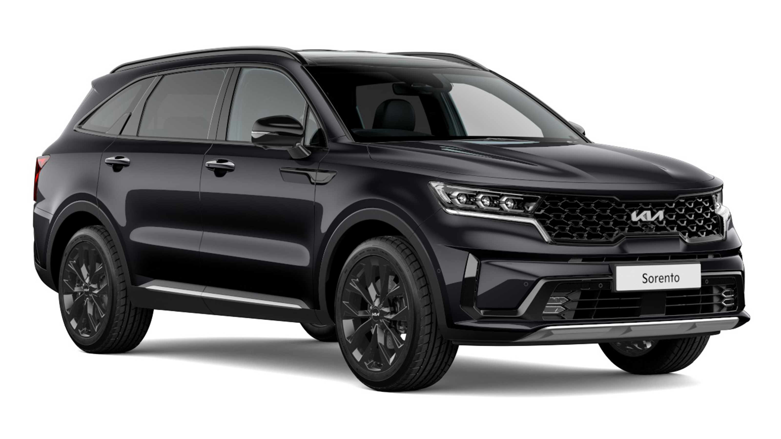 Kia Sorento Edition (black)