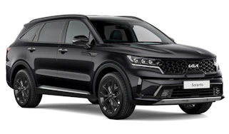 Kia Sorento Edition (black)