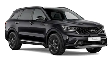 Kia Sorento Edition (black)