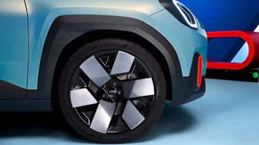 MINI Aceman - wheel