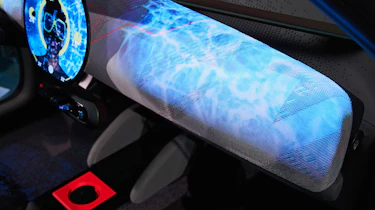 MINI Aceman - dashboard
