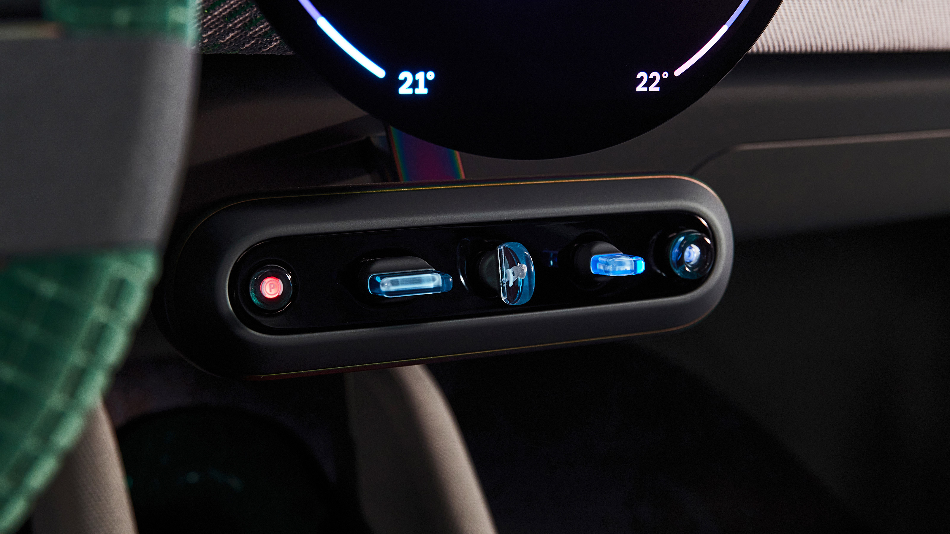 MINI Aceman - controls