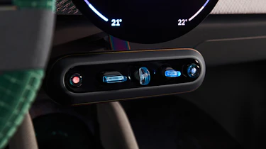 MINI Aceman - controls