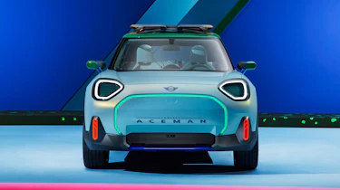 MINI Aceman - full front